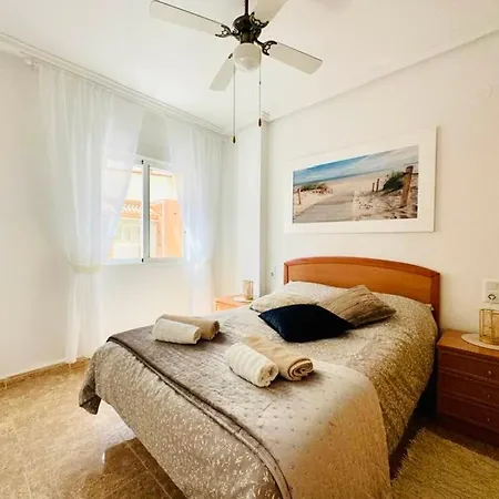 Loma Costa Blanca Apartman Torrevieja