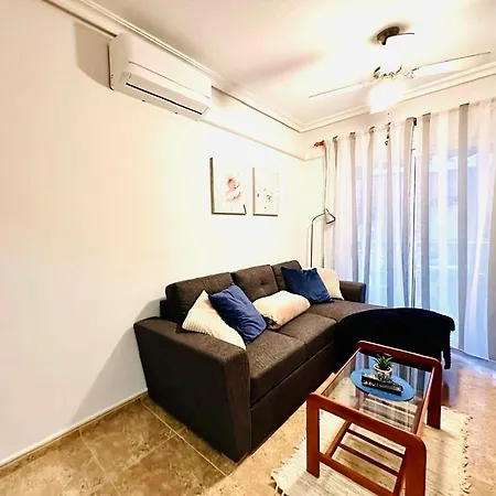 Loma Costa Blanca Apartman *