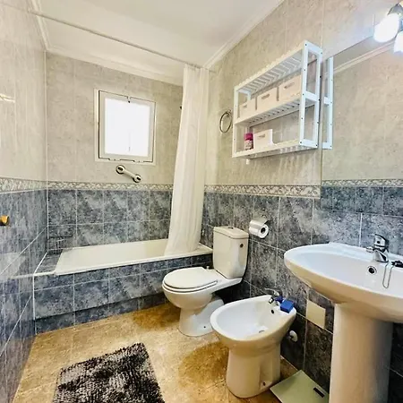 Loma Costa Blanca Apartman