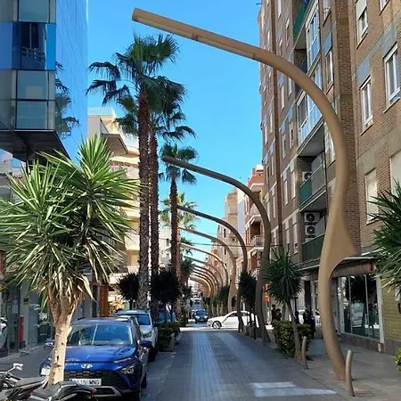 Loma Costa Blanca Apartman *