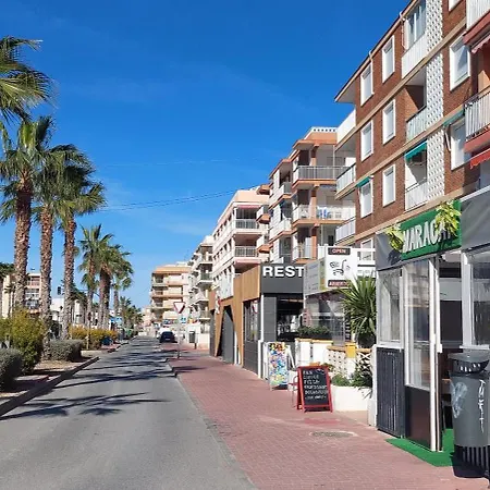 Loma Costa Blanca Apartman Torrevieja