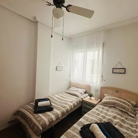 Loma Costa Blanca Apartman *