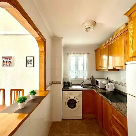 Loma Costa Blanca Apartman
