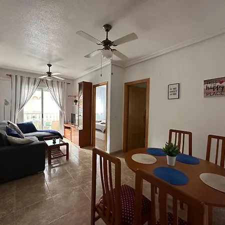 Loma Costa Blanca Apartman Torrevieja