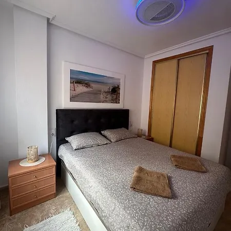 Loma Costa Blanca Apartman Torrevieja